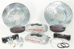 Baer Brakes Pro Brake Kits for 2007-2017 WRANGLER - 4401000S