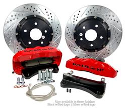 Baer Brakes Baer Claw Pro+ Disc Brake Systems for 2007-2017 WRANGLER - 4401001B