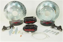 Baer Brakes Rear SS4 Disc Brake Kits 4402000B