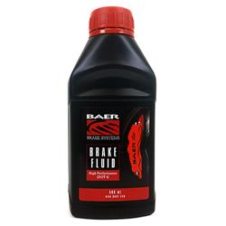 Baer Brakes Dot4 High Performance Brake Fluid 6110027