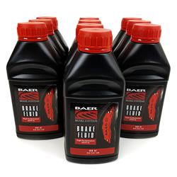 Baer Brakes Dot4 High Performance Brake Fluid 6800246
