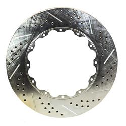 Baer Brakes Replacement Brake Rotors 6920186