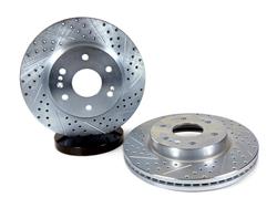 Baer Disc Brake Systems Brake Rotors 73022-020