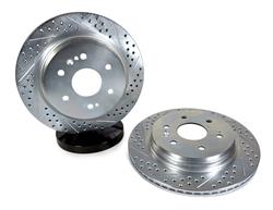 Baer Disc Brake Systems Brake Rotors 73023-020