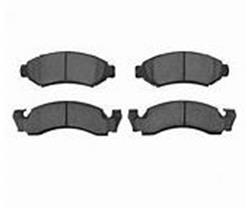 Baer Brakes Baer Claw Ceramic Brake Pads D0050