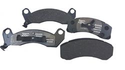 Baer Brakes Baer Claw Ceramic Brake Pads D0200