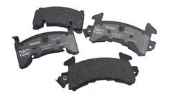 Baer Brakes Baer Claw Ceramic Brake Pads D0202