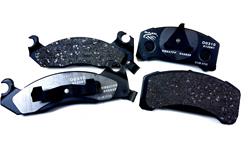 Baer Brakes Baer Claw Ceramic Brake Pads D0310