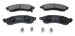 Baer Brakes Baer Claw Ceramic Brake Pads D0412