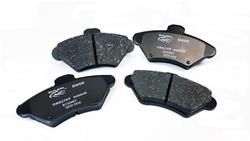 Baer Brakes Baer Claw Ceramic Brake Pads for 1993-1997 COUGAR, THUNDERBIRD, 1994-1998 MUSTANG - D0600