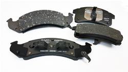 Baer Brakes Baer Claw Ceramic Brake Pads D0623