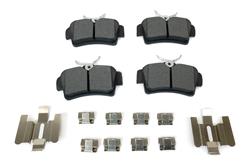 Baer Brakes Baer Claw Ceramic Brake Pads D0627