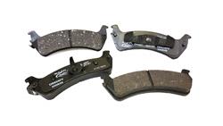 Baer Brakes Baer Claw Ceramic Brake Pads D0667