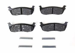 Baer Brakes Baer Claw Ceramic Brake Pads D0711