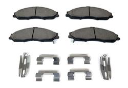 Baer Brakes Baer Claw Ceramic Brake Pads D0731