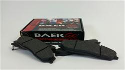 Baer Brakes Replacement Street Brake Pads D0731R