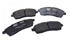 Baer Brakes Baer Claw Ceramic Brake Pads D0757