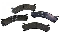 Baer Brakes Baer Claw Ceramic Brake Pads D0784