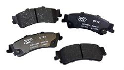 Baer Brakes Baer Claw Ceramic Brake Pads D0792