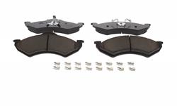 Baer Brakes Baer Claw Ceramic Brake Pads for 2000-2002 DAKOTA, DURANGO - D0820