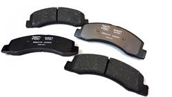 Baer Brakes Baer Claw Ceramic Brake Pads D0824