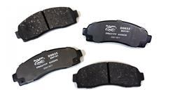 Baer Brakes Baer Claw Ceramic Brake Pads D0833