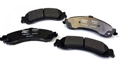 Baer Brakes Baer Claw Ceramic Brake Pads D0834