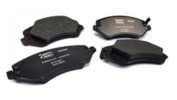Baer Brakes Baer Claw Ceramic Brake Pads D0856