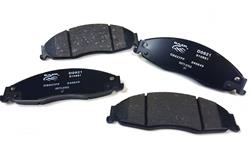 Baer Brakes Baer Claw Ceramic Brake Pads for 2003-2007 CTS - D0921