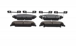 Baer Brakes Baer Claw Ceramic Brake Pads for 2003-2007 CTS - D0922