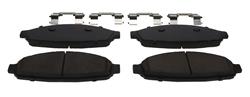 Baer Brakes Baer Claw Ceramic Brake Pads D0931