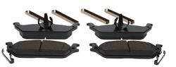 Baer Brakes Baer Claw Ceramic Brake Pads for 2002-2004 DAKOTA - D0963
