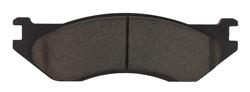 Baer Brakes Baer Claw Ceramic Brake Pads for 2003-2006 DURANGO, 2002-2005 RAM 1500, 2003 RAM 1500 VAN - D0966