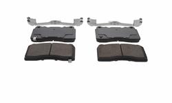 Baer Brakes Baer Claw Ceramic Brake Pads D1001B