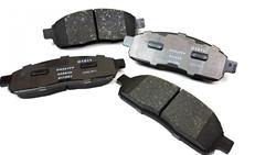 Baer Brakes Baer Claw Ceramic Brake Pads D1011