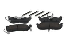 Baer Brakes Baer Claw Ceramic Brake Pads D1041