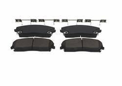 Baer Brakes Baer Claw Ceramic Brake Pads D1056