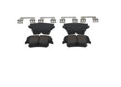 Baer Brakes Baer Claw Ceramic Brake Pads for 2005-2023 300, 2006-2007 CHARGER, 2005-2008 MAGNUM - D1057