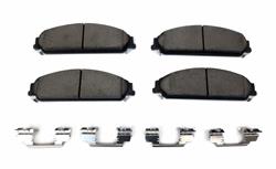 Baer Brakes Baer Claw Ceramic Brake Pads for 2006 CHARGER, 2006-2008 MAGNUM - D1058
