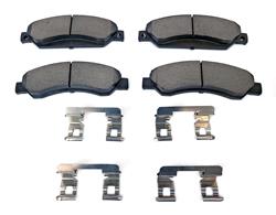 Baer Brakes Baer Claw Ceramic Brake Pads D1092