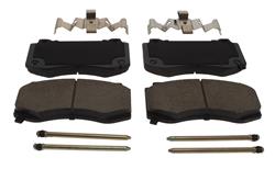 Baer Brakes Baer Claw Ceramic Brake Pads D1149