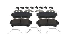 Baer Brakes Baer Claw Ceramic Brake Pads D1164
