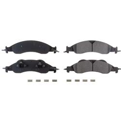 Baer Brakes Baer Claw Ceramic Brake Pads for 2007-2009 EXPEDITION, 2007-2008 NAVIGATOR - D1278