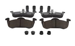 Baer Brakes Baer Claw Ceramic Brake Pads for 2007-2017 EXPEDITION, NAVIGATOR, 2013-2019 MKT - D1279