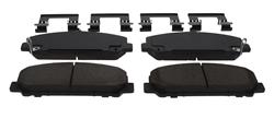 Baer Brakes Baer Claw Ceramic Brake Pads for 2006-2011 ARMADA, 2006-2010 QX56, 2008-2010 TITAN - D1286