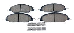 Baer Brakes Baer Claw Ceramic Brake Pads for 2011-2014 MUSTANG - D1463