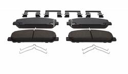 Baer Brakes Baer Claw Ceramic Brake Pads D1509