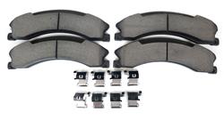 Baer Brakes Baer Claw Ceramic Brake Pads D1565B