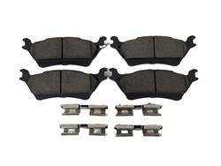 Baer Brakes Baer Claw Ceramic Brake Pads for 2012-2018 F-150 - D1602