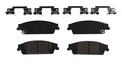 Baer Brakes Baer Claw Ceramic Brake Pads D1707